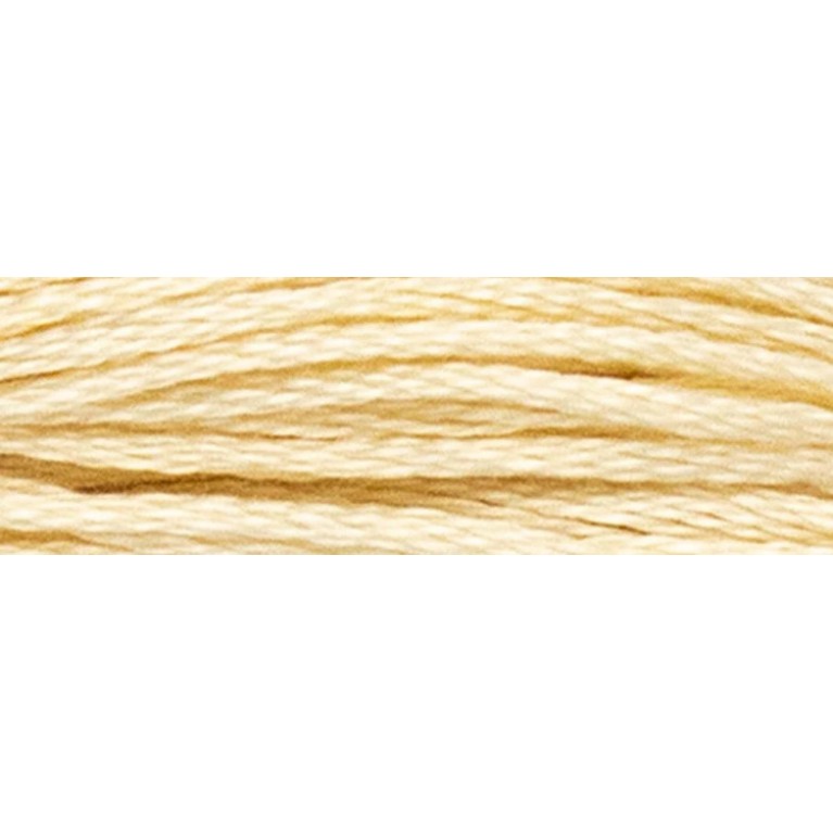 Мулине Luca-s 446 / DMC 739
