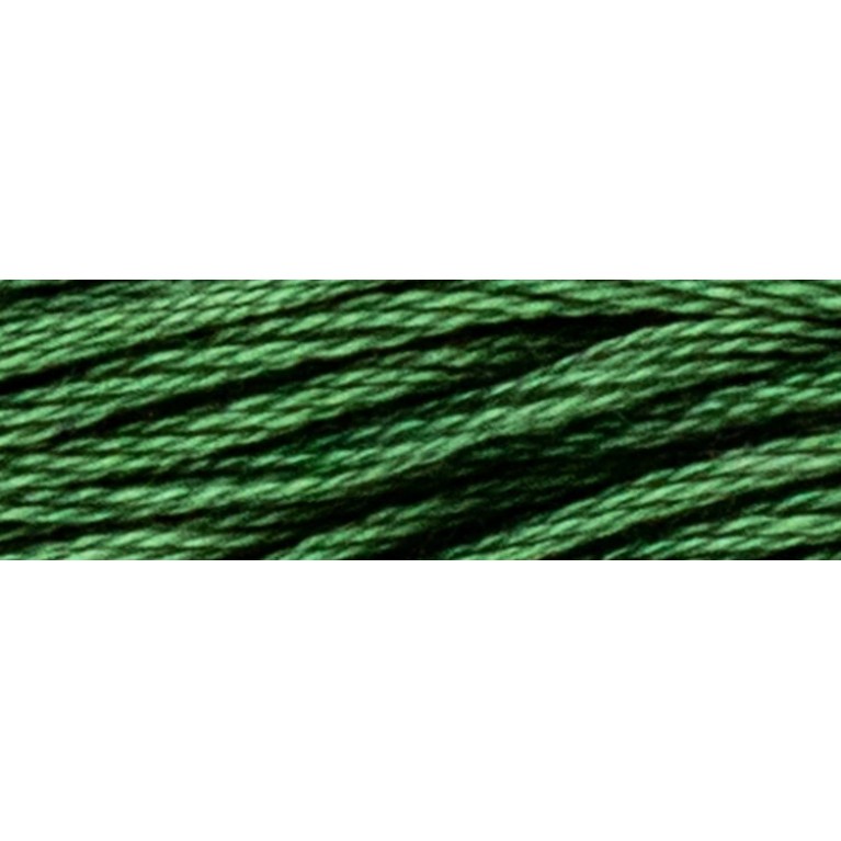 Мулине Luca-s 257 / DMC 895 / Anchor 1044
