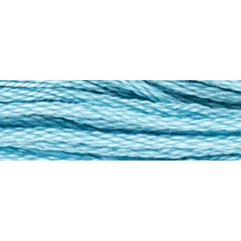 Мулине Luca-s 173 / DMC 3766 / Anchor 1038