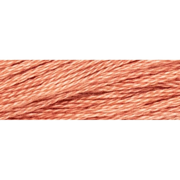 Мулине Luca-s  407 / DMC 3778 / Anchor 1013