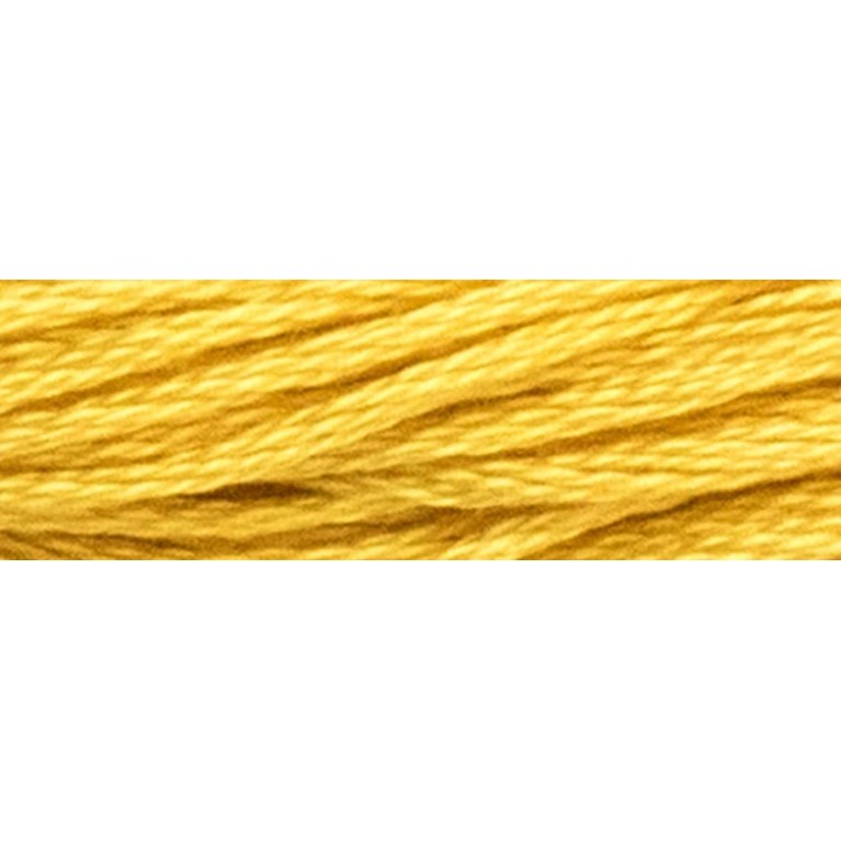 Мулине Luca-s 344 / DMC 3821 / Anchor 305