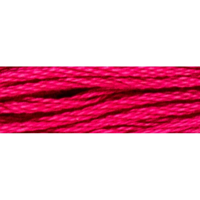 Мулине Luca-s 62 / DMC 600 / Anchor 59