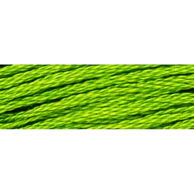 Мулине Luca-s 290 / DMC 906 / Anchor 256 