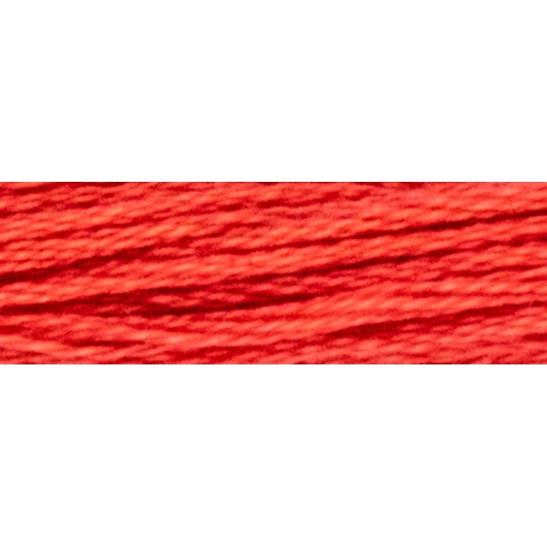 Мулине Luca-s 17 / DMC 3801 / Anchor 1098