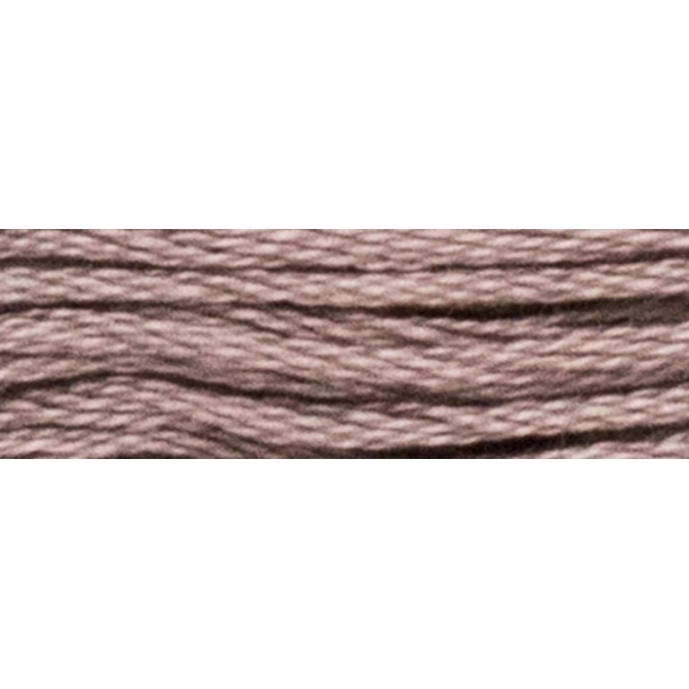 Мулине Luca-s 432 / DMC 3861 / Anchor X
