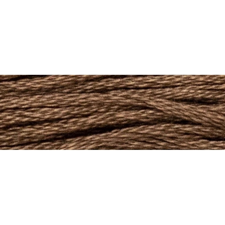 Мулине Luca-s 473 / DMC 839 / Anchor 1086