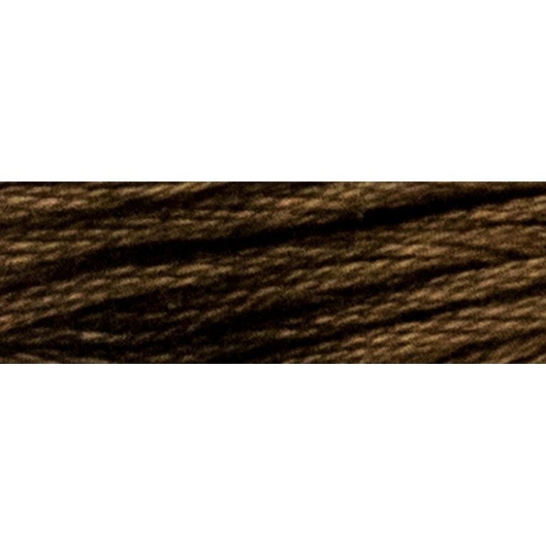 Мулине Luca-s 454 / DMC 898 / Anchor 360