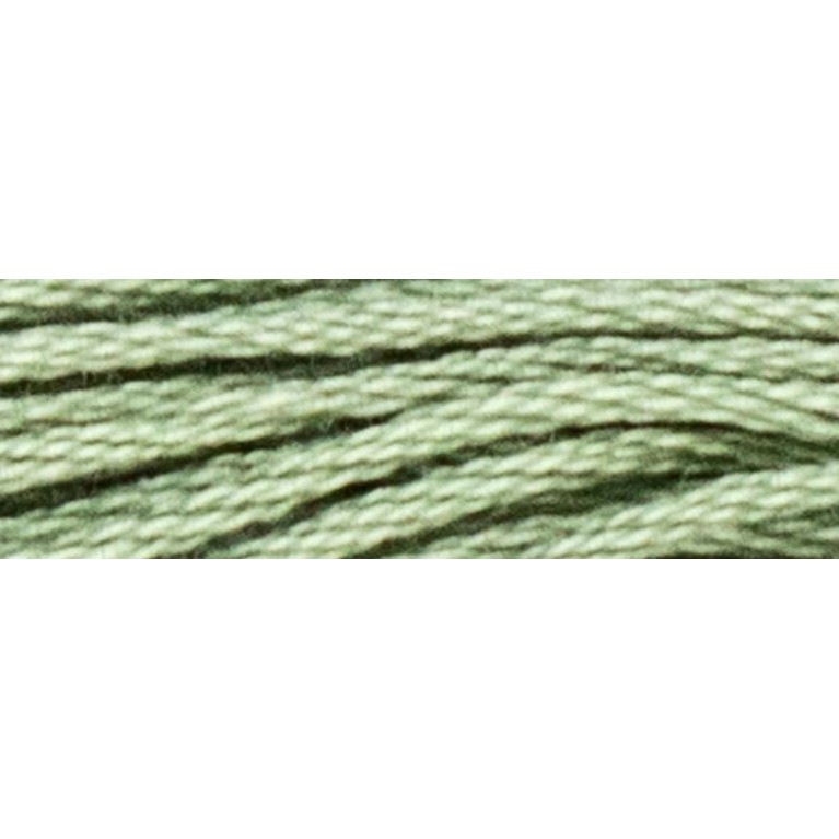 Мулине Luca-s 270 / DMC 522, 3363 / Anchor 859