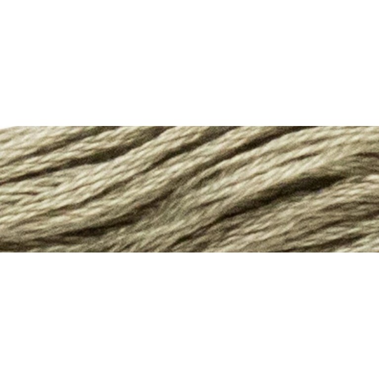 Мулине Luca-s 461 / DMC 642 / Anchor x