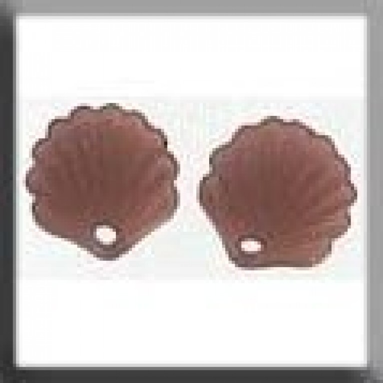 Пуговка Mill Hill 12244 Scallop Shell Rosaline