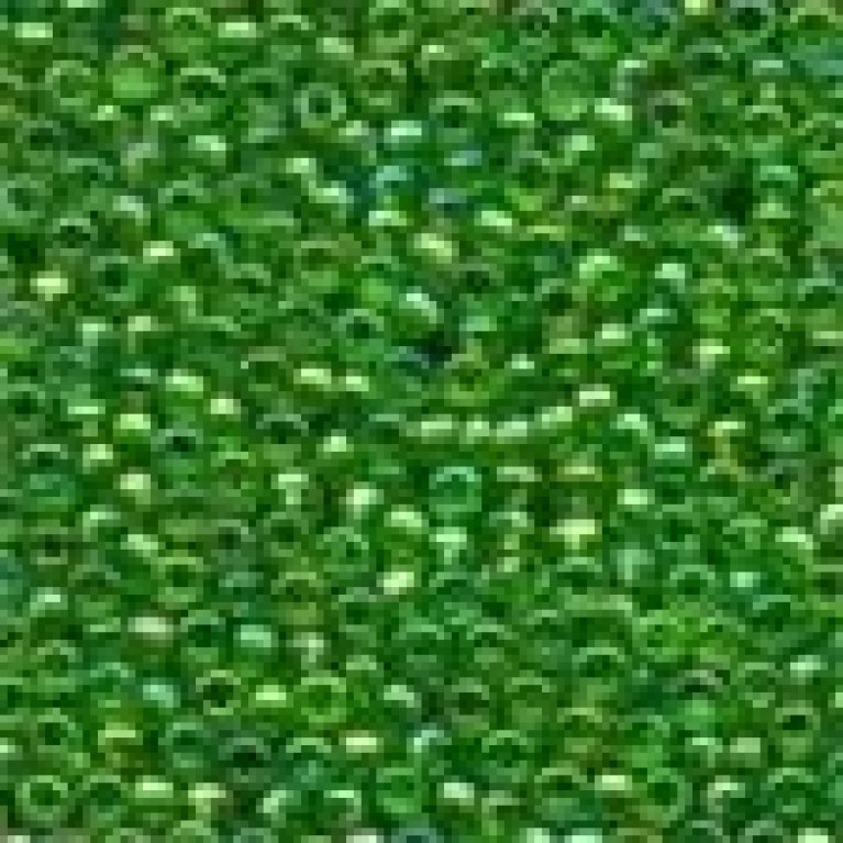 Бисер Mill Hill 00167 Christmas Green Glass Beads - Размер 11/0