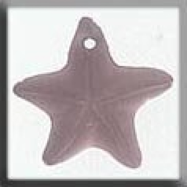 Пуговка Mill Hill 12243 Starfish Matte Rosaline