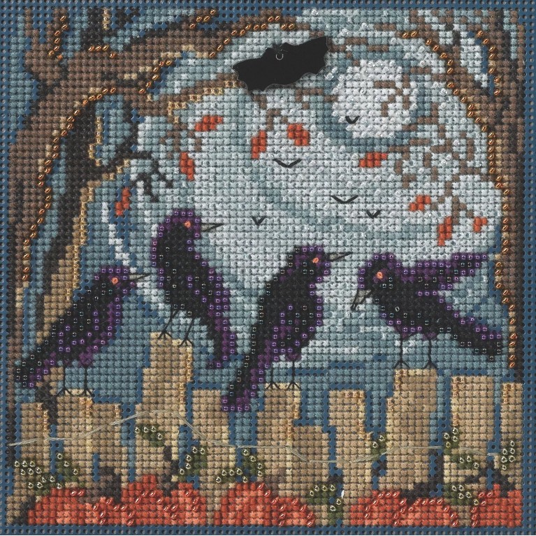Mill Hill Buttons & Beads 2014 Autumn Series MH144204