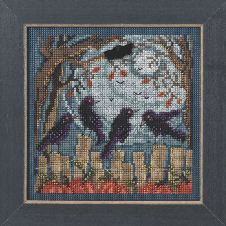 Mill Hill Buttons & Beads 2014 Autumn Series MH144204